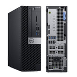 Dell Optiplex 5060 SFF Intel i7-8700 CPU 32GB DDR4 RAM 1TB SSD DVD WIFI WIN10