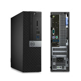 Dell Optiplex 5050 SFF i5-6600 16GB DDR4 512GB SSD Windows 10 Pro WiFi PC