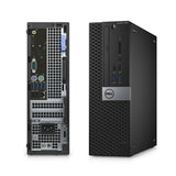 Dell Optiplex 5050 SFF i5-6600 32GB DDR4 512GB SSD Windows 10 Pro WiFi