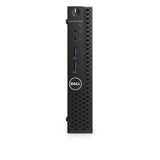 Dell Optiplex 3050 Micro PC i5-7500T 16GB DDR4 512GB SSD Windows 10 Pro WiFi