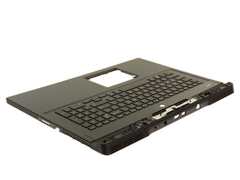 New Dell OEM G Series G7 7790 Palmrest RGB Keyboard Assembly RGB No DP F1W8R