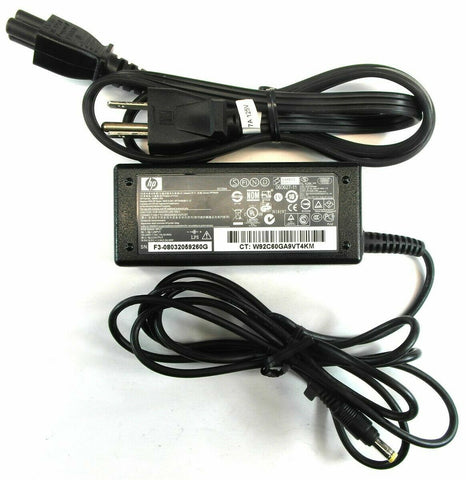 Genuine HP Laptop Charger AC Power Adapter 380467-003 402018-001 18.5V 3.5A 65W