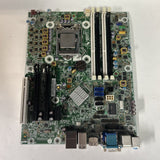 HP Z210 SFF Desktop Motherboard LGA 1155 - 615645-001