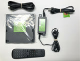 AT&T TV FHD OTT Client Streaming Box C71KW-400 Includes Remote & Power Adapter