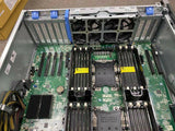 DELL PRECISION T7920 Barebone Workstation Motherboard PSU chassis 2X Heatsink