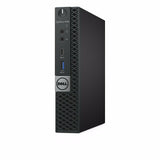 Dell Optiplex 5050 Micro Core i5-7600 32GB 1TB SSD Windows 10 WiFi Mini PC W/AC