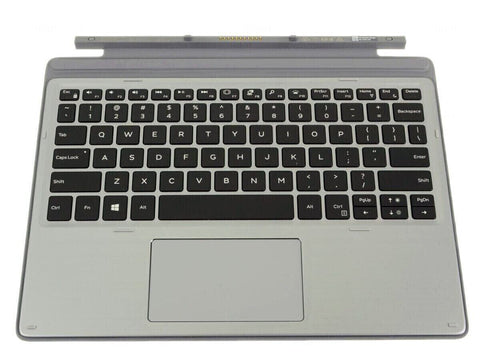 Dell Latitude 7200 7210 2-in-1 Tablet Mobile Keyboard Backlit K18M 24D3M NEW
