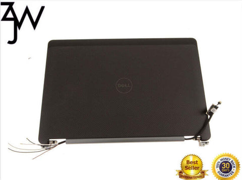 Dell Latitude E7470 14" Qhd 2560x1440 LCD Touch Screen Complete Assembly 958KD