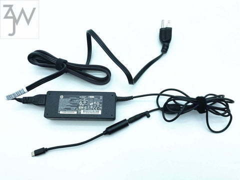 65W USB C Type Laptop Charger for Dell Latitude 5400 3100 7400 3500 Power Supply