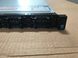 Dell PowerEdge R630 BareBone 8BAY Rack Server Motherboard FAN 2x 750W H730 165T0