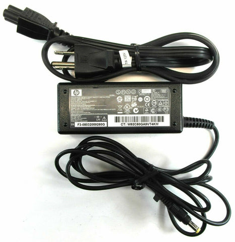 Original Charger Power Supply Cord For HP Pavilion DV2000 DV6000 DV6700 65W