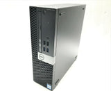 Dell OptiPlex 7040 SFF Intel i5 i7 6th Gen PC Barebone Grade A (No CPU/RAM/HDD)