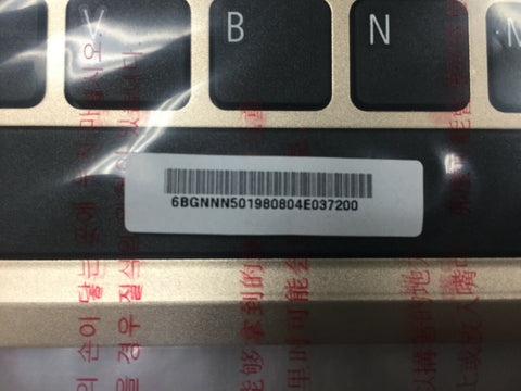 Acer Aspire SF113-31 Palmrest Topcase Keyboard 6B.GNNN5.001
