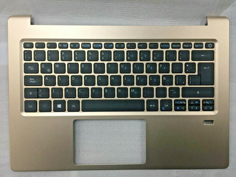 Acer Aspire SF113-31 Palmrest Topcase Keyboard 6B.GNNN5.001