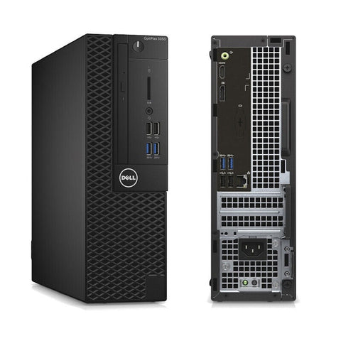 Dell Optiplex 3050 SFF | Intel i7-6th Gen | 16GB RAM | 960 GB | Win 10 Pro WiFi