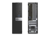 Dell Optiplex 3050 SFF | Intel i7-6th Gen | 16GB RAM | 960 GB | Win 10 Pro WiFi