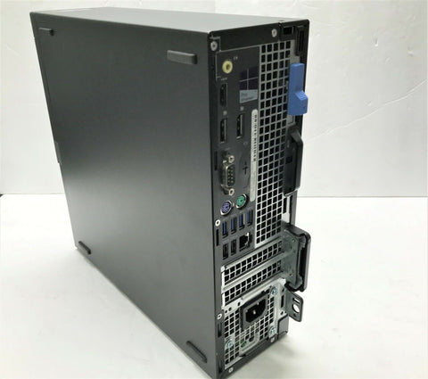 Dell OptiPlex 7040 SFF Intel i5 i7 6th Gen PC Barebone Grade A (No CPU/RAM/HDD)