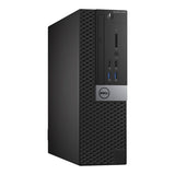 Dell Optiplex 3040 SFF Desktop PC Intel i5-6500 16GB 512GB SSD Windows 10 Pro