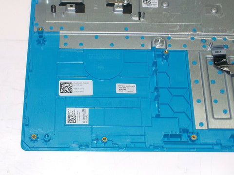 NEW Dell Inspiron G G3 15 3590 Palmrest Case Keyboard W Blue Backlit 0P0NG7 US