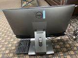 Dell OptiPlex 7760 27" All In One FHD i5-8500 16GB 512GB SSD WebCam Windows 10