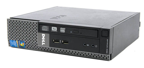 Dell OptiPlex USFF 9020 i3 i5 i7 4Gen Barebone integrated GPU (No CPU/RAM/HDD)