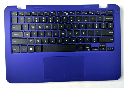 Genuine Dell Inspiron 11 3162 3164 Palmrest Touchpad Keyboard 0YCCWF NEW
