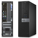 Dell Optiplex 5040 SFF 6th Gen i3 i5 i7 PC Barebones GRADE A  (No CPU/RAM/HDD)