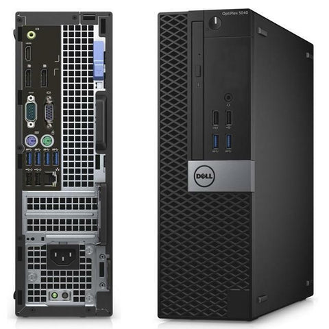 Dell Optiplex 5040 SFF 6th Gen i3 i5 i7 PC Barebones GRADE A  (No CPU/RAM/HDD)