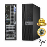 Dell Optiplex 5040 SFF 6th Gen i3 i5 i7 PC Barebones GRADE A  (No CPU/RAM/HDD)